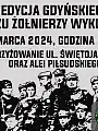 XI Gdyński Marsz Żołnierzy Wyklętych