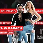 Warsztaty z Behnam i Marta Bachata w Parach, Ladies & Men Styling