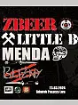 Zbeer, Little Boy, Menda 