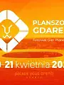 Planszowa GDArena 2024 | Festiwal Gier Planszowych