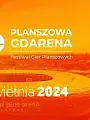Planszowa GDArena 2024 