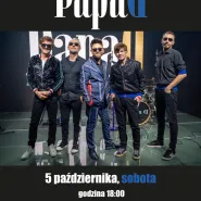 Paweł Stasiak z zespołem PapaD