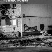 Nie wchodzić. Trwa przesłuchanie | Analiza graffiti rosyjskich okupantów w Ukrainie