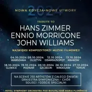 Tribute to Hans Zimmer, Ennio Morricone, John Williams