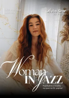 Women in Jazz | Popołudnia z muzyką na żywo na 32. piętrze