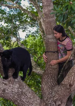 Kino Rodzinne: Emma i Czarny Jaguar