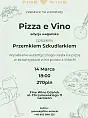 Pizza e Vino Vegan