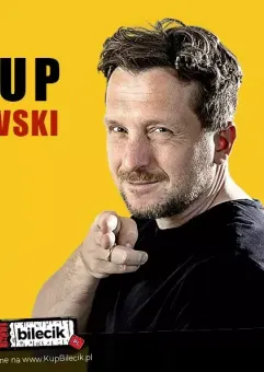 Rafał Sumowski - Skok w blok + open mic