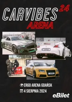 CarVibes ARENA 24