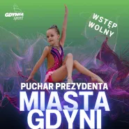 Puchar Prezydenta Miasta Gdyni w Gimnastyce Artystycznej