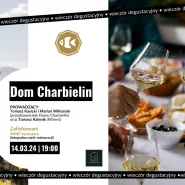 Dom Charbielin | wieczór degustacyjny | Zafishowani WINE bar&store x Winers