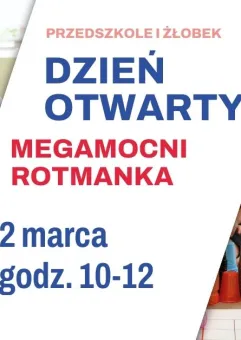 Dzień Otwarty MegaMocni | Rotmanka