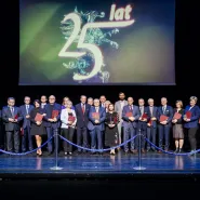 Uroczysta gala gospodarcza z okazji 25lecia Samorządu Województwa Pomorskiego