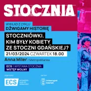 Stoczniówki. Kim były kobiety ze Stoczni Gdańskiej