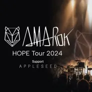 Amarok  (support: Appleseed)