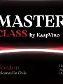 Master Class - Ben Gordon