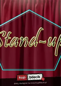 Stand-up Open mic