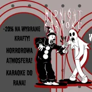 Karaoke - Midnight Horror Bar Gdynia
