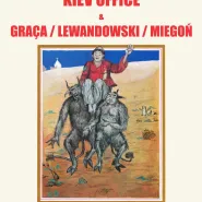 Kiev Office & Graça / Lewandowski / Miegoń