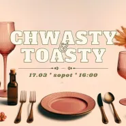 Chwasty &Toasty: przednówek