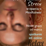 Mindfulness i redukcja stresu - spotkanie online dot. kursu MBSR