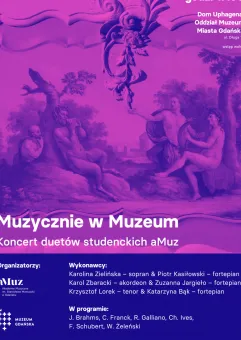 Muzycznie w Muzeum