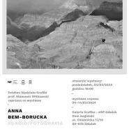 Wystawa Anny Bem-Boruckiej "Adagio/Fotografia"