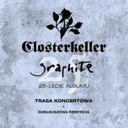 Closterkeller | 25 lat płyty Graphite 