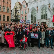 Konwencja wyborcza Aleksandry Dulkiewicz oraz kandydatów do Rady Miasta Gdańska