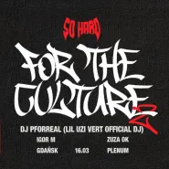 So hard for the culture 2 ft. Dj P For Real