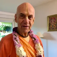 Spotkanie z guru bhakti yogi