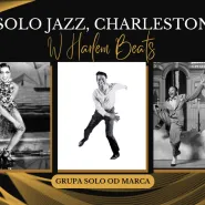 Solo Jazz i Charleston - kurs od podstaw