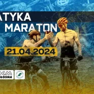 MH Automatyka MTB Pomerania Maraton - Kwidzyn - Miłosna