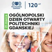 Ogólnopolski Dzień Otwarty Politechniki Gdańskiej - Powitaj wiosnę na PG