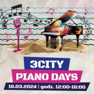 3City Piano Days | muzyczna uczta