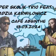Kacper Skolik Jazz Trio Feat. Madzia Karmiłowicz