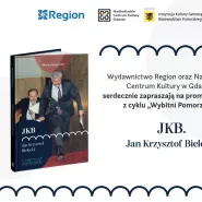 JKB. Jan Krzysztof Bielecki | promocja książki