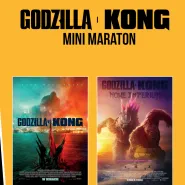 Godzilla i Kong Mini Maraton