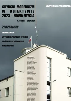 Gdyński Modernizm w Obiektywie - nowa edycja