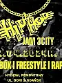 HIP-hop jam 3CITY