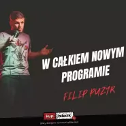 Filip Puzyr Live Show z gośćmi - Bartosz Zalewski i Kuba Wu
