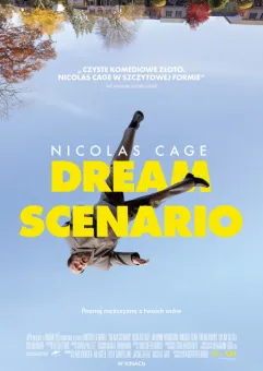 Horyzonty kina: Dream Scenario | Dyskusyjny Klub Filmowy UG Miłość Blondynki
