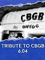 Tribute to CBGB: New York City sounds