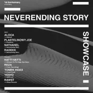 Neverending Story Showcase: First Anniversary of our Story..