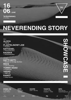 Neverending Story Showcase: First Anniversary of our Story..
