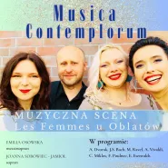 Muzyczna Scena Les Femmes u Oblatów - Musica Contemplorum