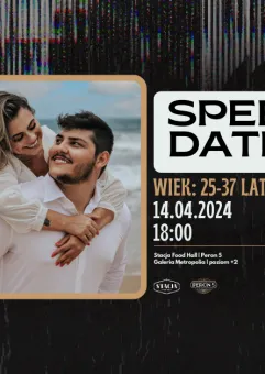 Speed dating w Stacji Food Hall