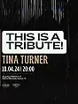 This is a tribute! Tina Turner