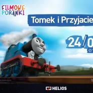 Filmowe Poranki: Tomek i Przyjaciele, cz. 5