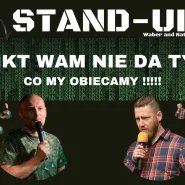 Stand-Up "Komediowy Wehikuł" - NOC OPENMIC